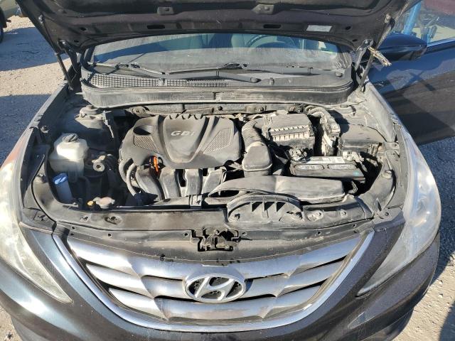 Photo 11 from auction – 2012 HYUNDAI SONATA GLS with VIN 5NPEB4AC4CH400957