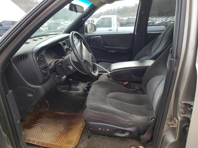 Photo 7 from auction – 2000 DODGE DURANGO with VIN 1B4HS28NXYF290083