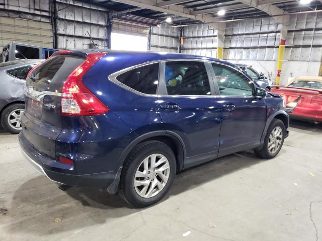 Photo 3 from auction – 2015 HONDA CR-V EX with VIN 5J6RM4H54FL025441