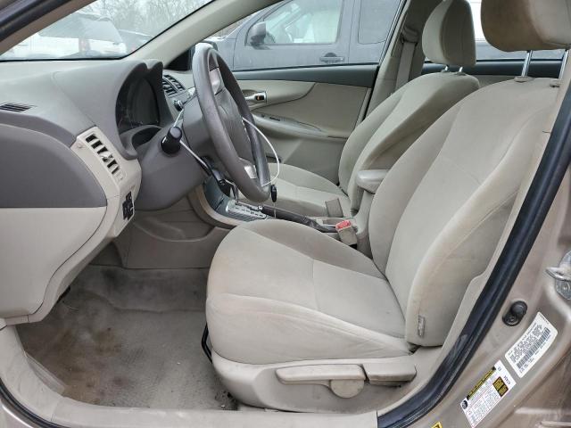 Photo 7 from auction – 2010 TOYOTA COROLLA BA with VIN 1NXBU4EE9AZ168380