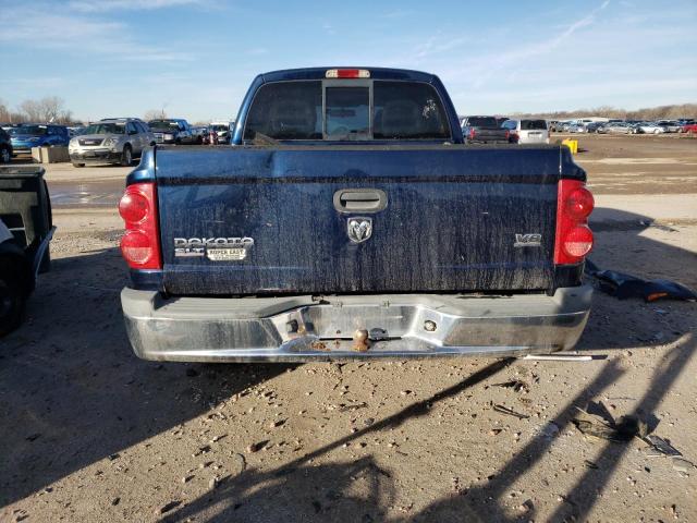 Photo 6 from auction – 2006 DODGE DAKOTA QUA with VIN 1D7HW48N36S501962