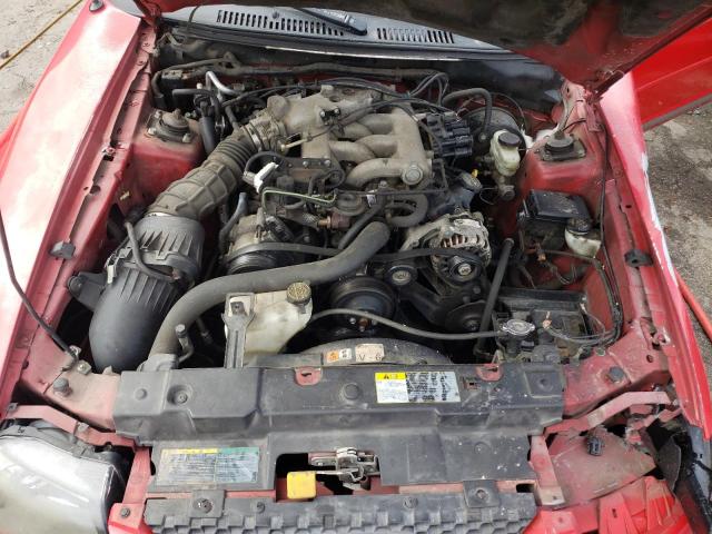 Photo 11 from auction – 2004 FORD MUSTANG with VIN 1FAFP40674F197324