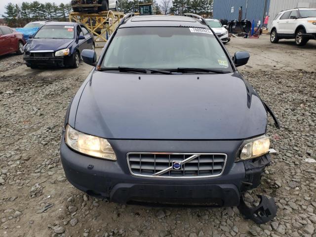 Photo 5 from auction – 2007 VOLVO XC70 with VIN YV4SZ592171264202