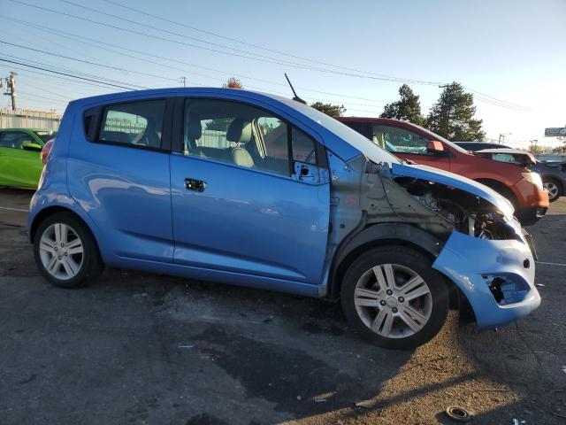 Photo 4 from auction – 2014 CHEVROLET SPARK LS with VIN KL8CB6S91EC441513