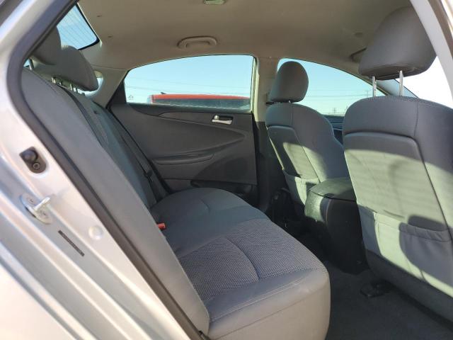 Photo 10 from auction – 2014 HYUNDAI SONATA GLS with VIN 5NPEB4AC9EH853782