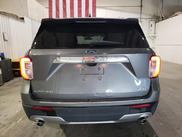 Photo 6 from auction – 2021 FORD EXPLORER L with VIN 1FMSK8FH6MGA88446