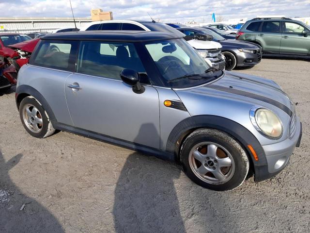 Photo 4 from auction – 2008 MINI COOPER with VIN WMWMF33538TT61819