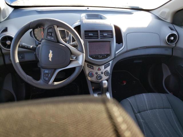 Photo 8 from auction – 2016 CHEVROLET SONIC LT with VIN 1G1JC6SB9G4163867