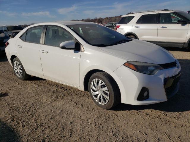 Photo 4 from auction – 2014 TOYOTA COROLLA L with VIN 5YFBURHE6EP112798