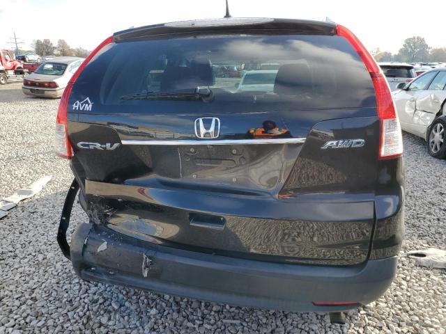 Photo 6 from auction – 2014 HONDA CR-V EXL with VIN 2HKRM4H76EH652491