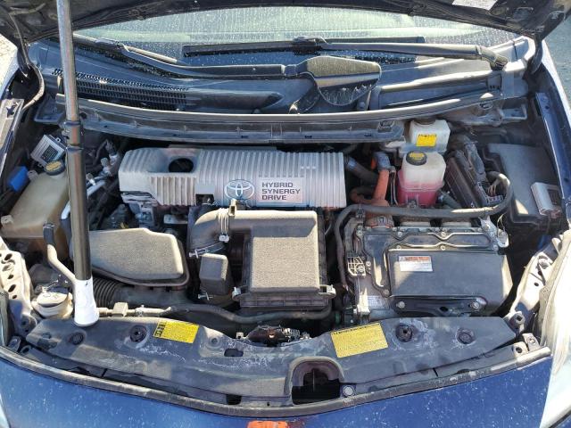 Photo 11 from auction – 2013 TOYOTA PRIUS with VIN JTDKN3DU1D1690446
