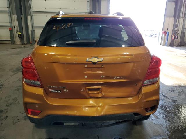 Photo 6 from auction – 2017 CHEVROLET TRAX 1LT with VIN 3GNCJPSB8HL168539