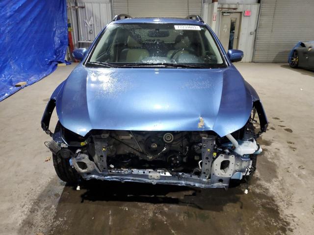 Photo 5 from auction – 2015 SUBARU XV CROSSTR with VIN JF2GPAPCXF8277315