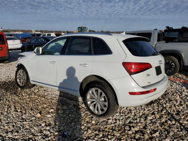 Photo 2 from auction – 2015 AUDI Q5 PREMIUM with VIN WA1LFAFP3FA058994