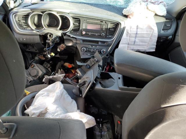 Фото 8 с аукциона – 2015 KIA OPTIMA LX с VIN KNAGM4A73F5614863