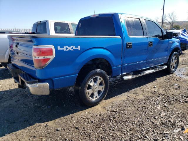Photo 3 from auction – 2009 FORD F150 SUPER with VIN 1FTRW14839FB46821