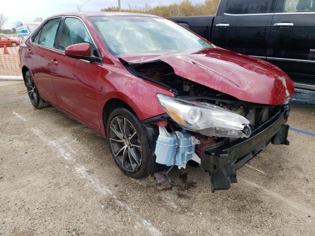 Photo 4 from auction – 2015 TOYOTA CAMRY LE with VIN 4T1BF1FK5FU896637