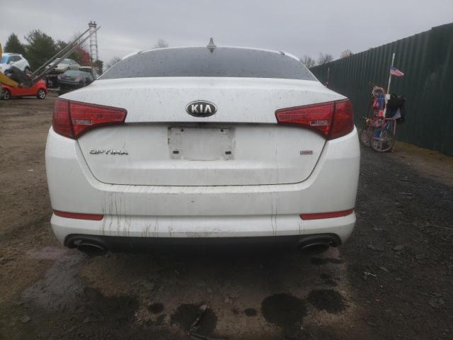 Photo 6 from auction – 2013 KIA OPTIMA LX with VIN KNAGM4A76D5371949