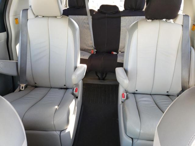 Photo 10 from auction – 2013 TOYOTA SIENNA XLE with VIN 5TDDK3DC2DS063170