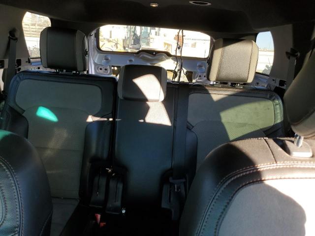 Photo 10 from auction – 2017 FORD EXPLORER X with VIN 1FM5K7D88HGA02943