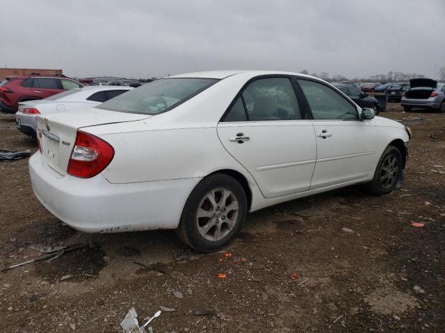 Photo 3 from auction – 2004 TOYOTA CAMRY LE with VIN JTDBE32K640282211
