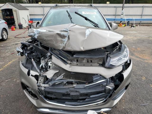 Photo 5 from auction – 2021 CHEVROLET TRAX 1LT with VIN KL7CJLSB0MB323224