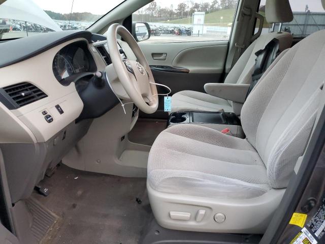 Photo 7 from auction – 2012 TOYOTA SIENNA LE with VIN 5TDKK3DC3CS264498