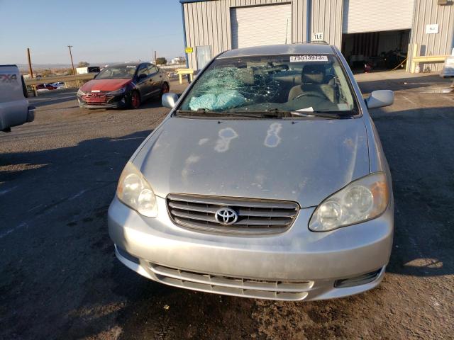 Photo 5 from auction – 2003 TOYOTA COROLLA CE with VIN JTDBR32E330043714
