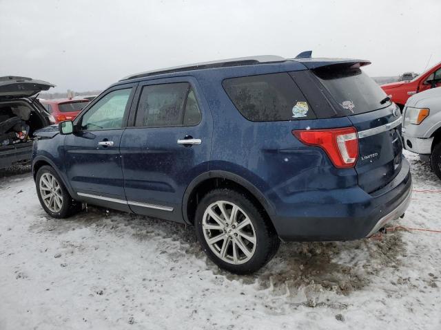 Photo 2 from auction – 2016 FORD EXPLORER L with VIN 1FM5K8F87GGB96074