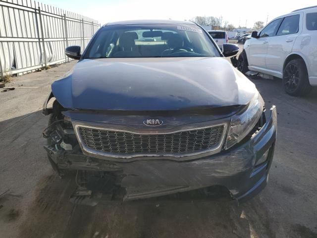 Photo 5 from auction – 2015 KIA OPTIMA HYB with VIN KNAGM4AD2F5077828