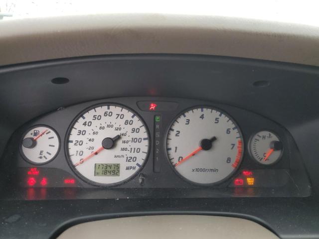Photo 9 from auction – 2004 NISSAN PATHFINDER with VIN JN8DR09Y94W912102