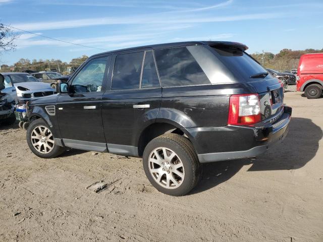 Photo 2 from auction – 2009 LAND ROVER RANGE ROVE with VIN SALSK25429A203594