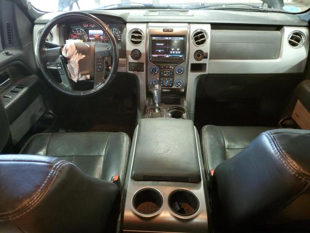 Photo 8 from auction – 2013 FORD F150 SUPER with VIN 1FTFX1ET6DFB21682
