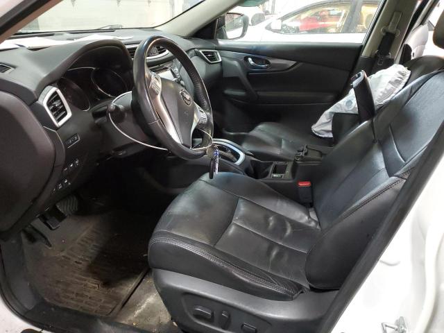 Photo 7 from auction – 2015 NISSAN ROGUE S with VIN 5N1AT2MV7FC861241