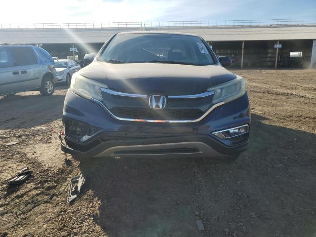 Photo 5 from auction – 2015 HONDA CR-V EX with VIN 2HKRM3H59FH534333