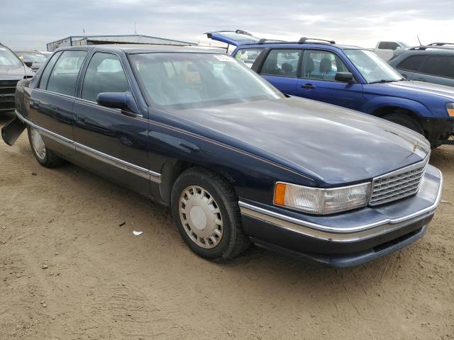Photo 4 from auction – 1996 CADILLAC DEVILLE with VIN 1G6KD52Y3TU263547