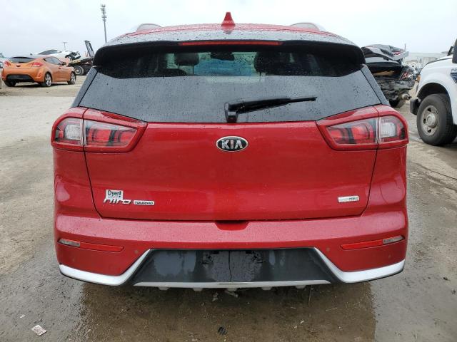 Photo 6 from auction – 2018 KIA NIRO TOURI with VIN KNDCE3LC0J5120536