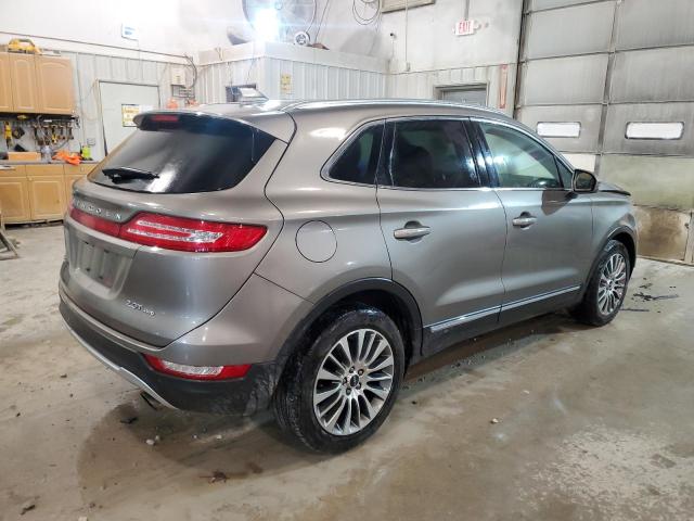 Photo 3 from auction – 2017 LINCOLN MKC RESERV with VIN 5LMCJ3D97HUL51442