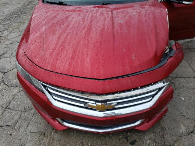 Photo 11 from auction – 2014 CHEVROLET IMPALA LT with VIN 2G1125S36E9231039
