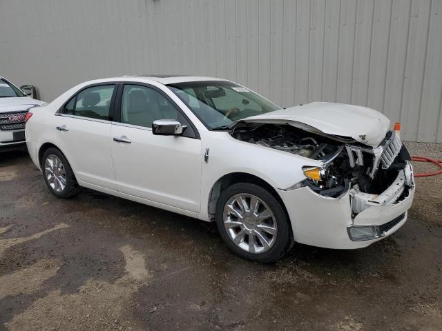 Photo 4 from auction – 2011 LINCOLN MKZ with VIN 3LNHL2GC4BR775079
