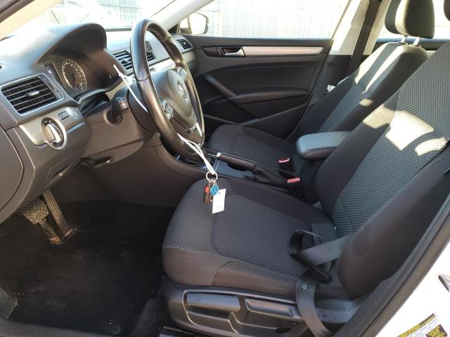 Photo 7 from auction – 2015 VOLKSWAGEN PASSAT S with VIN 1VWAS7A38FC114963