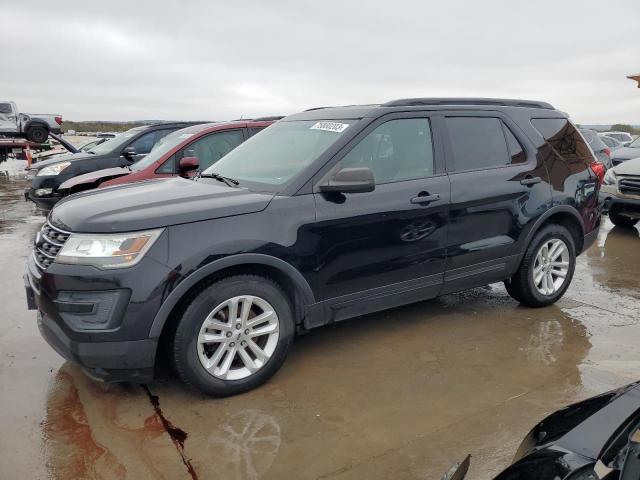 FORD EXPLORER 2016 with VIN 1FM5K7B86GGA75813 - Photo from auction