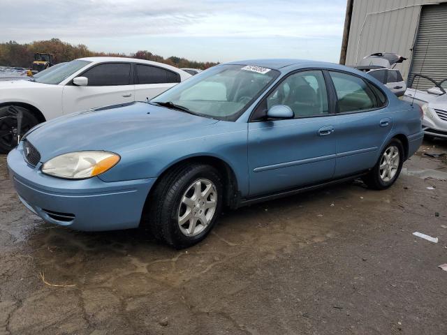 FORD TAURUS SEL 2007 with VIN 1FAFP56U17A204457 - Photo from auction