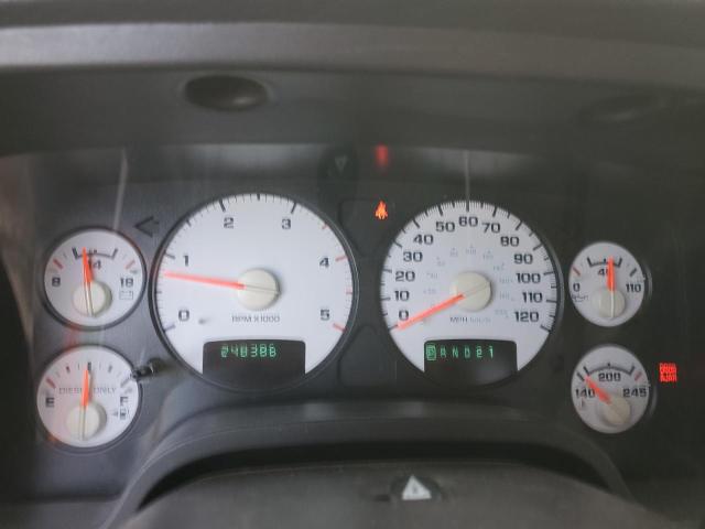 Photo 9 from auction – 2004 DODGE RAM 2500 S with VIN 3D3KU28CX4G153128