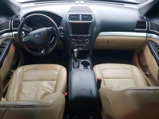 Photo 8 from auction – 2016 FORD EXPLORER X with VIN 1FM5K7D87GGB58244