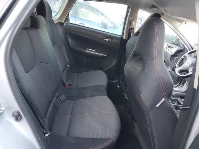 Photo 10 from auction – 2011 SUBARU IMPREZA WR with VIN JF1GR7E65BG827549