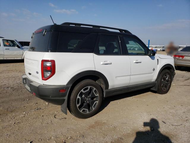 Photo 3 from auction – 2022 FORD BRONCO SPO with VIN 3FMCR9C65NRD59533