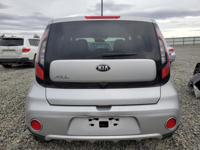 Photo 6 from auction – 2018 KIA SOUL + with VIN KNDJP3A58J7542418