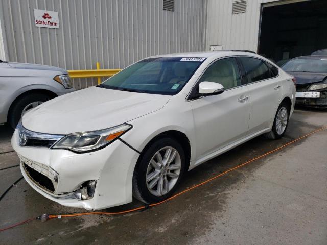 TOYOTA AVALON BAS 2013 with VIN 4T1BK1EBXDU074958 - Photo from auction