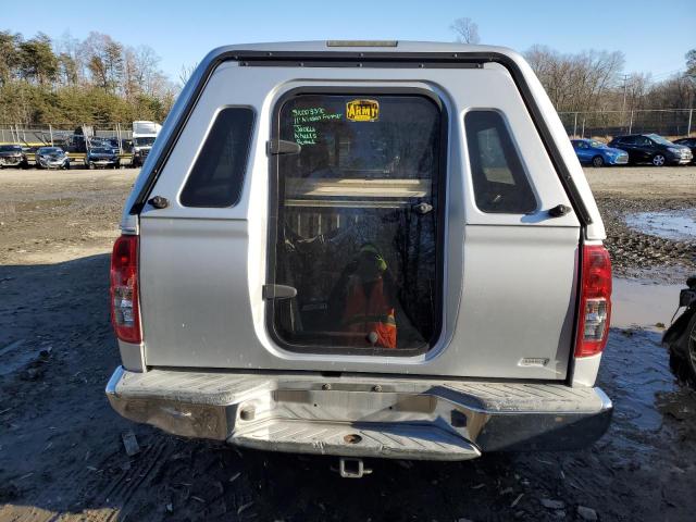 Photo 6 from auction – 2011 NISSAN FRONTIER S with VIN 1N6AD0CU2BC404178